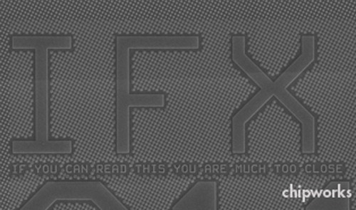 Взгляд изнутри: RFID и другие метки Взгляд изнутри: RFID и другие метки