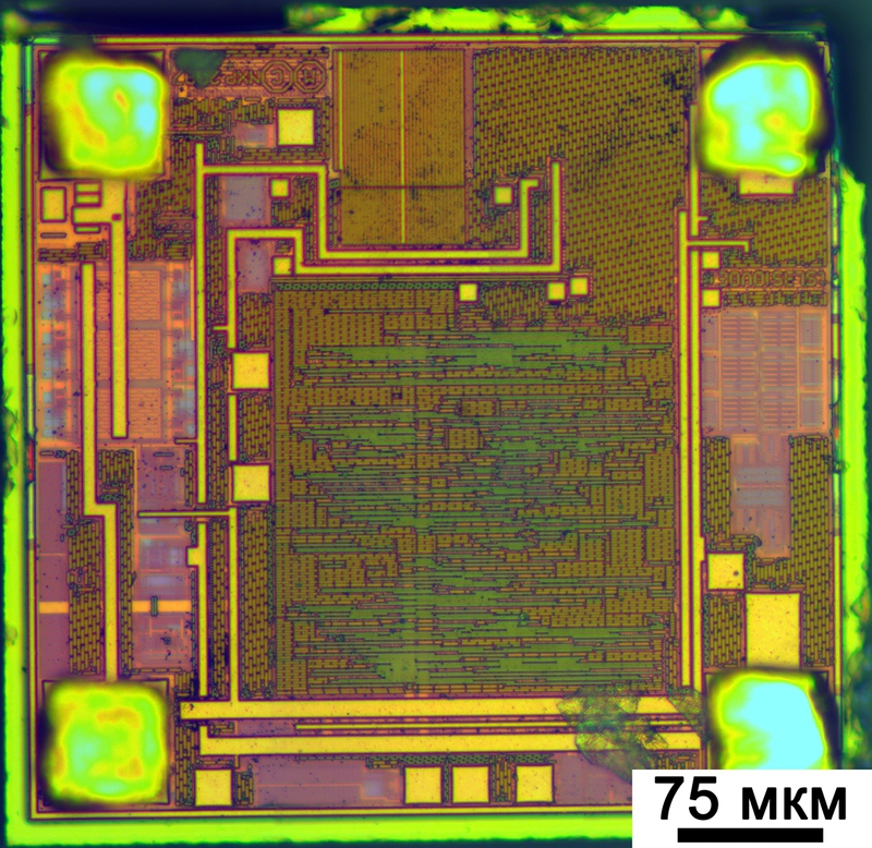 Взгляд изнутри: RFID и другие метки Взгляд изнутри: RFID и другие метки