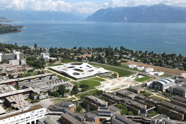 Взгляд изнутри: аспирантура в EPFL. Часть 1