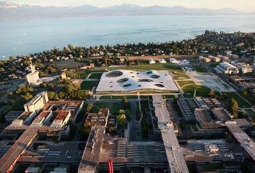 Взгляд изнутри: аспирантура в EPFL. Часть 2