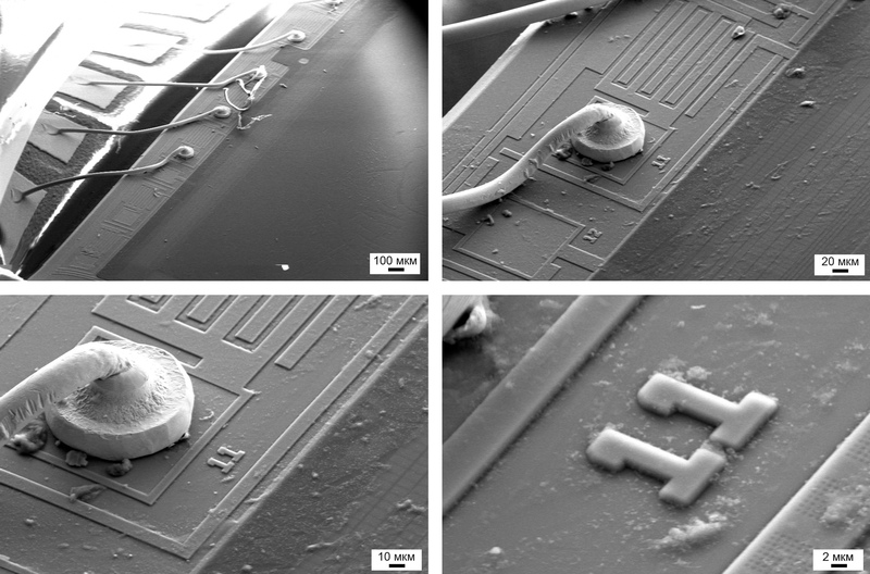 Взгляд изнутри: матрицы цифровых камер Взгляд изнутри: матрицы цифровых камер
