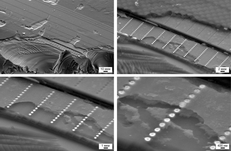 Взгляд изнутри: матрицы цифровых камер Взгляд изнутри: матрицы цифровых камер