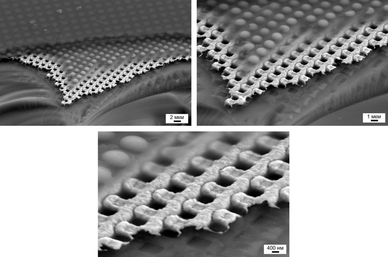 Взгляд изнутри: матрицы цифровых камер Взгляд изнутри: матрицы цифровых камер