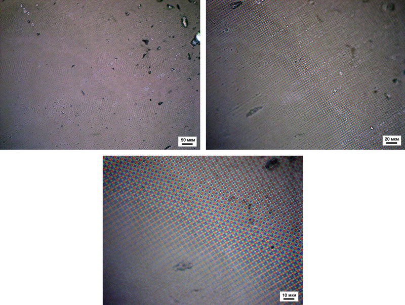 Взгляд изнутри: матрицы цифровых камер Взгляд изнутри: матрицы цифровых камер