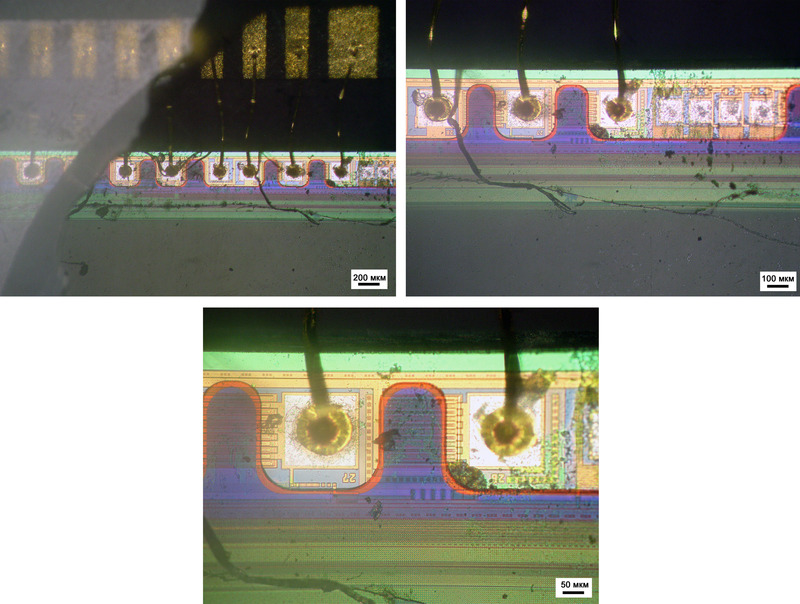 Взгляд изнутри: матрицы цифровых камер Взгляд изнутри: матрицы цифровых камер