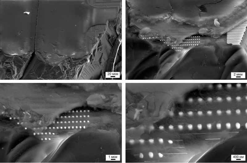 Взгляд изнутри: матрицы цифровых камер Взгляд изнутри: матрицы цифровых камер