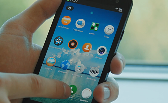Взгляд на Tizen OS Взгляд на Tizen OS