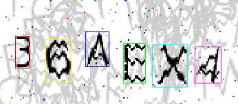 Взлом старой каптчи сайта Хабрахабр
