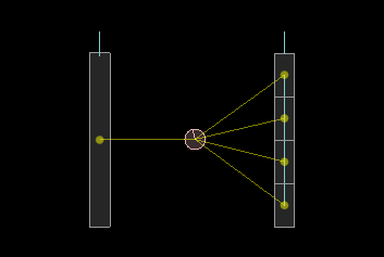 Взрывы в Box2D