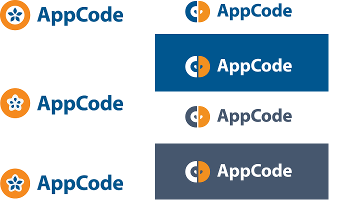 Яблочко на блюдечке, или Как создавался логотип AppCode