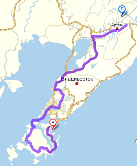 Показать карту артема. Владивосток на карте. Границы Владивостока на карте.