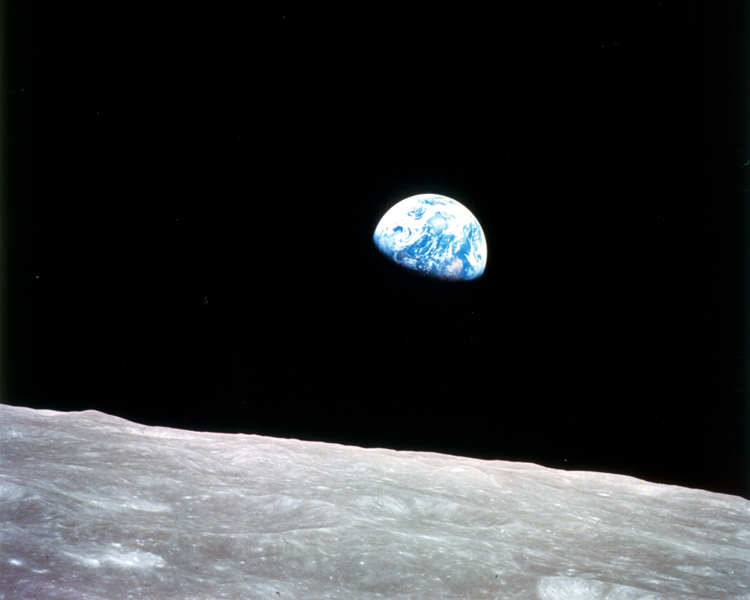 Зачем исследовать космос? Письмо 1970 года монахине в Африку image