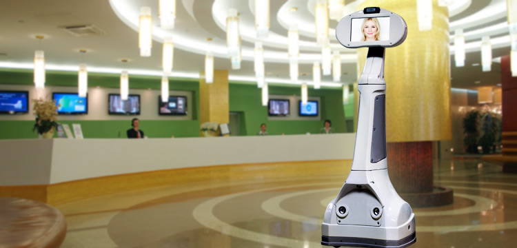 Зачем нужны роботы удалённого присутствия? image