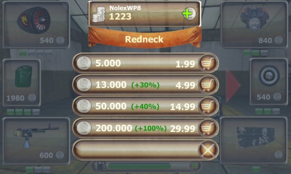 Запуск игры под Windows Phone 8