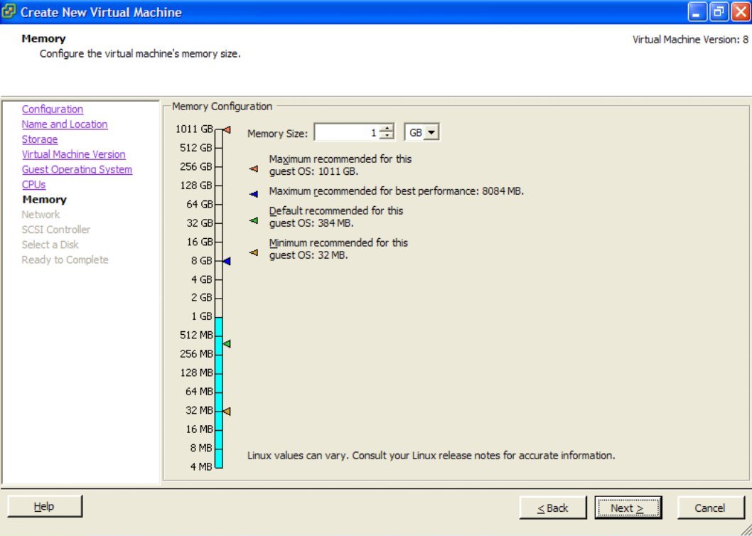Запускаем Synology на ESXi image
