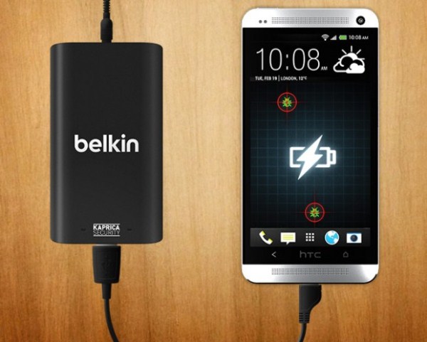 Belkin Skorpion