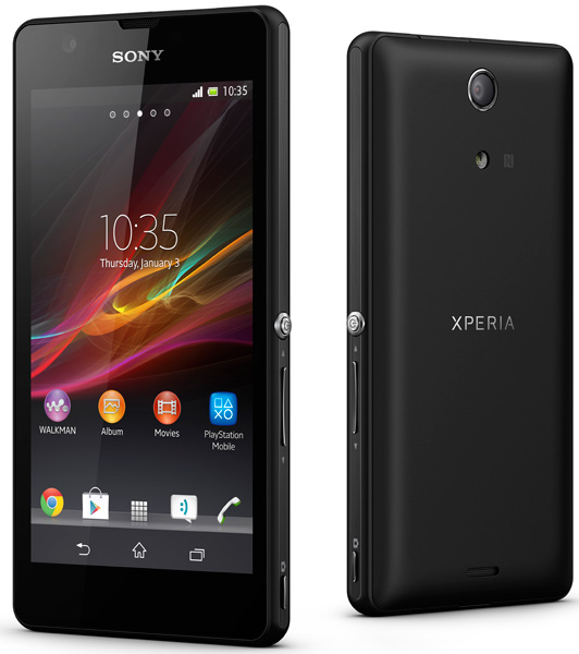 Sony Xperia ZR