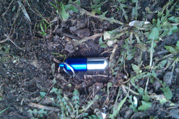 Защищённая флешка за 350 рублей своими руками