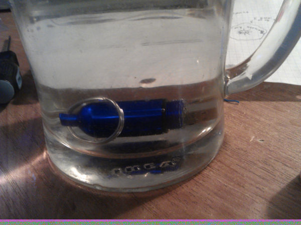 Защищённая флешка за 350 рублей своими руками