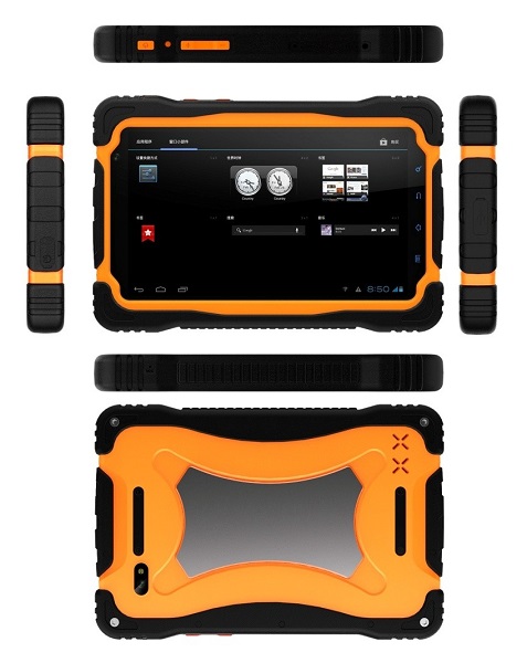 Защищённые планшеты Sontek T70 и Sontek T70M имеют сертификацию IP67 и MIL STD 810G Sontek T70 и Sontek T70M имеют сертификацию IP67 и MIL-STD-810G