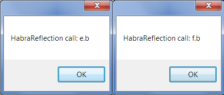 Обфускация .NET Reflection