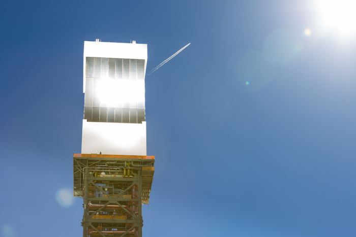 Завершено строительство самой большой в мире термальной солнечной электростанции