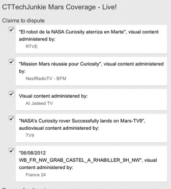 Земные проблемы НАСА и глупость YouTube Content ID
