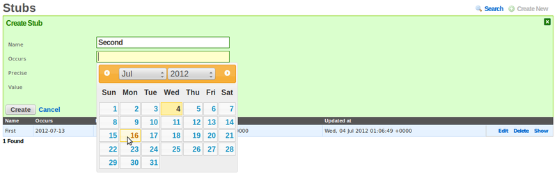 Знакомство с Active Scaffold Знакомство с Active Scaffold