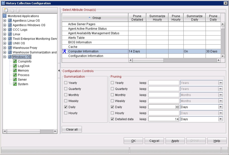 Знакомство с IBM Tivoli Monitoring