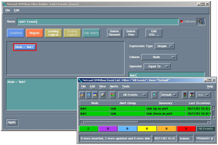 Знакомство с IBM Tivoli Netcool/OMNIbus
