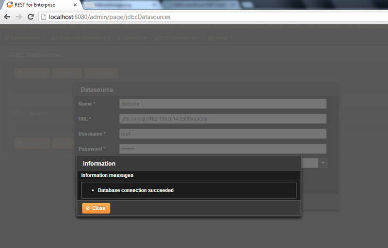 Знакомство с Rest4Enterprise или REST сервисы для ленивых Знакомство с Rest4Enterprise или REST сервисы для ленивых