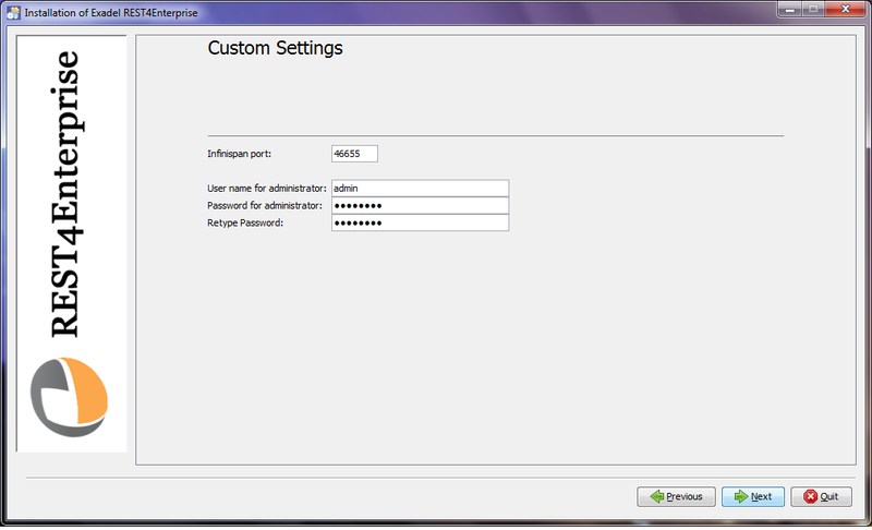 Знакомство с Rest4Enterprise или REST сервисы для ленивых image
