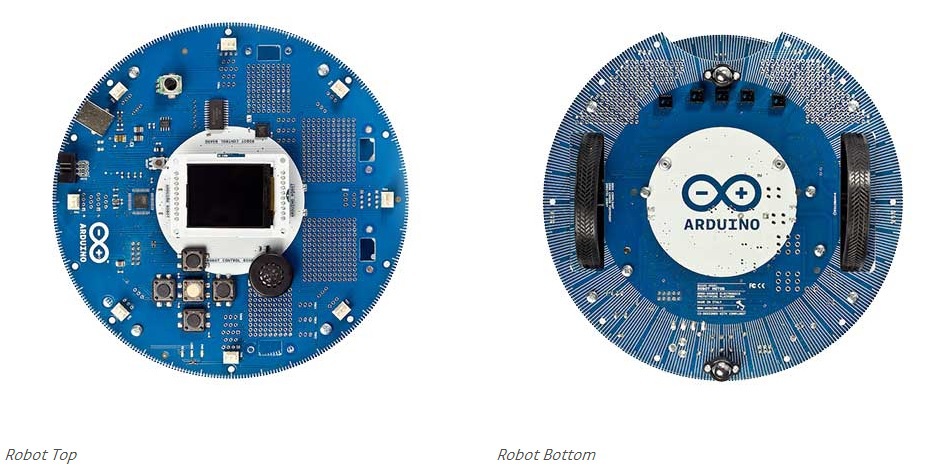Зрение для Arduino, или как работать с видео имея 2,5 кб оперативной памяти