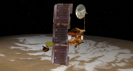 Звоним на Марс: как NASA осуществляет связь с Curiosity Звоним на Марс: как NASA осуществляет связь с Curiosity