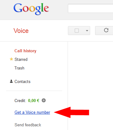 Звонки из веб интерфейса Gmail в Skype