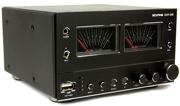 Цена Scythe Kama Bay Amp Pro (номер по каталогу — SDAR-3000) равна 84 евро