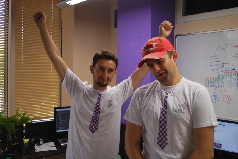 «ALTERA» — коворкинг в Тольятти