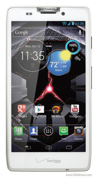 «All day phone» — Motorola обновила линейку RAZR