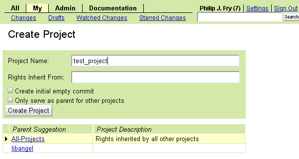 «Gerrit Code Review»: краткое руководство с картинками