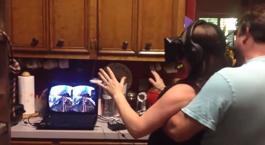 «Zero Point» — первый художественный фильм в жанре виртуальной реальности «Zero Point» — первый художественный фильм в жанре виртуальной реальности