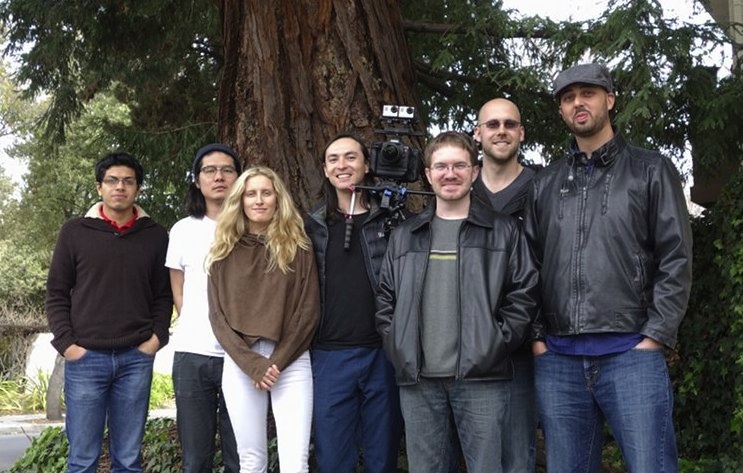 «Zero Point» — первый художественный фильм в жанре виртуальной реальности