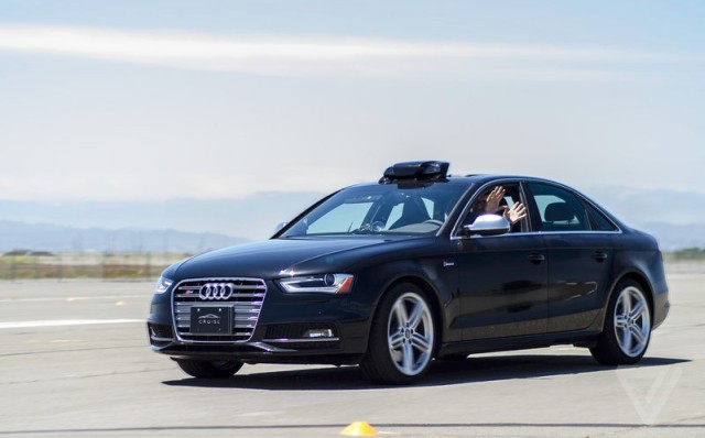 «Автопилот для шоссе» за $10 000 «Автопилот для шоссе» за $10 000