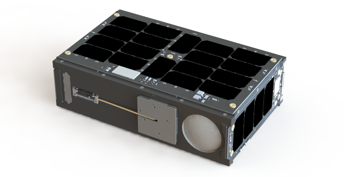 «Даурия» в космосе