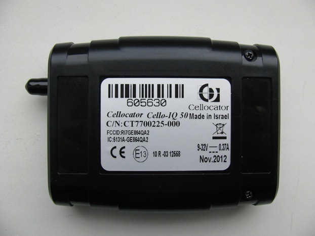 «Эковождение» с новым терминалом Cellocator IQ 50: практический обзор