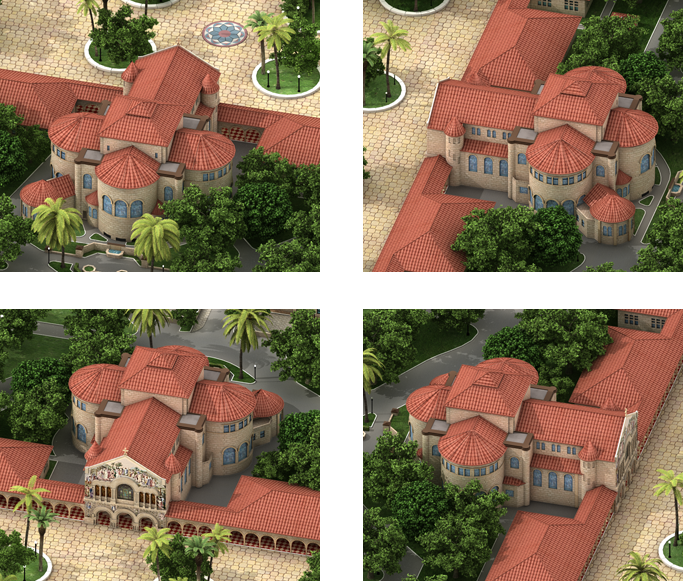 «Игрушечная» картография