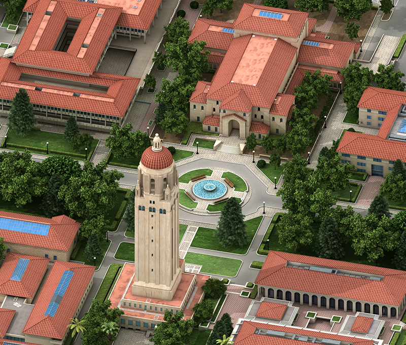 «Игрушечная» картография или 3D карты своими руками