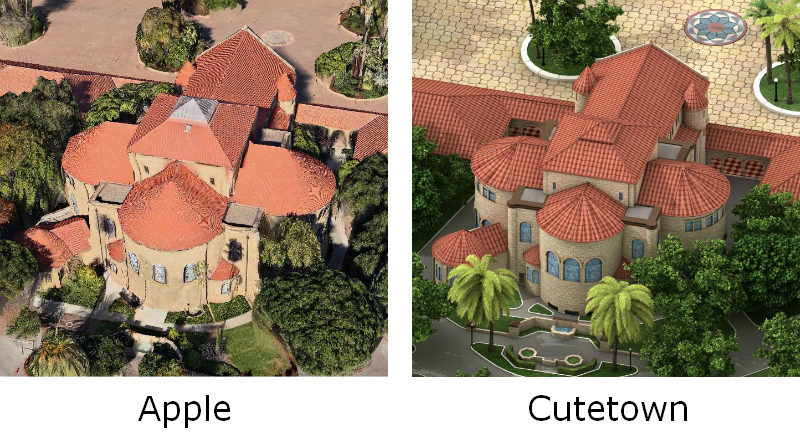 «Игрушечная» картография или 3D карты своими руками