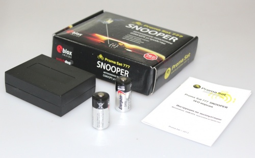 «Космический шпион» или практическое применение GPS маяка –закладки Proma Sat 777 Snooper 16G «Космический шпион» или практическое применение GPS маяка –закладки Proma Sat 777 Snooper 16G