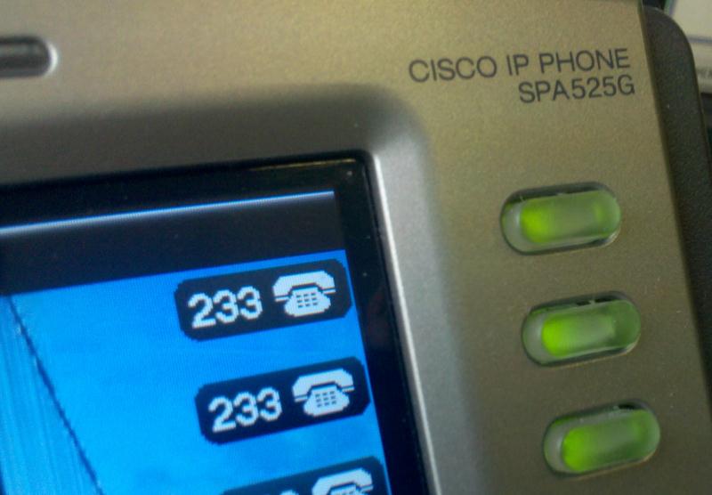 «Многолинейность» IP телефона — зачем она?