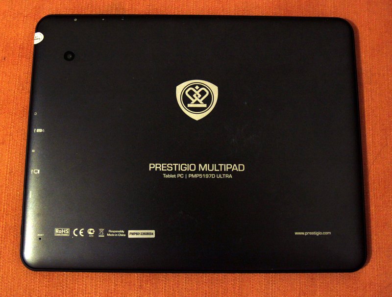 «Народный iPad» или обзор Prestigio MultiPad 9.7 Ultra «Народный iPad» или обзор Prestigio MultiPad 9.7 Ultra